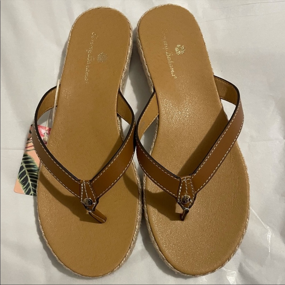 Tommy Bahamas sandals - Picture 1 of 7
